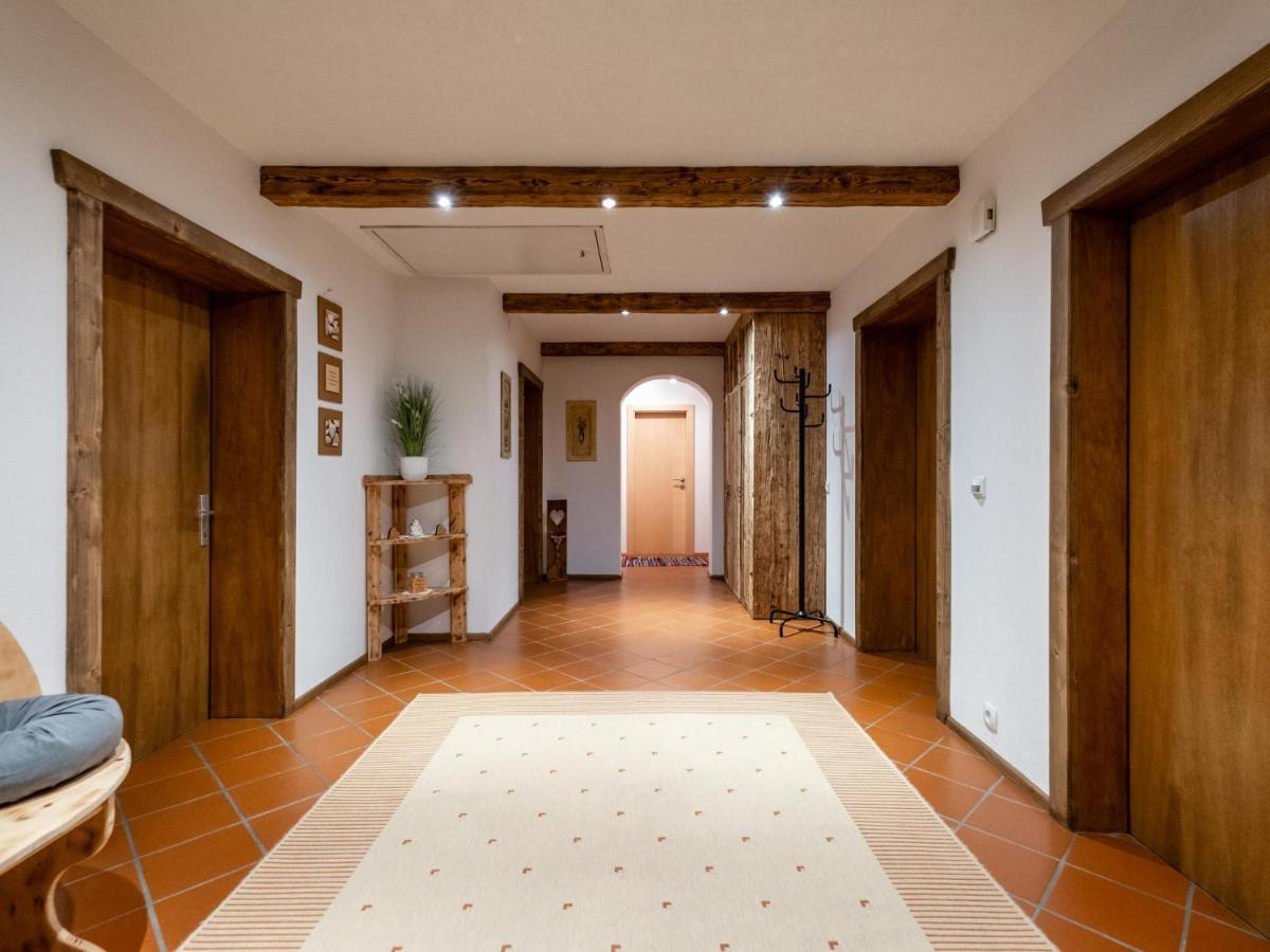 Haus Am Waldrand Apartment Hopfgarten im Brixental Luaran gambar