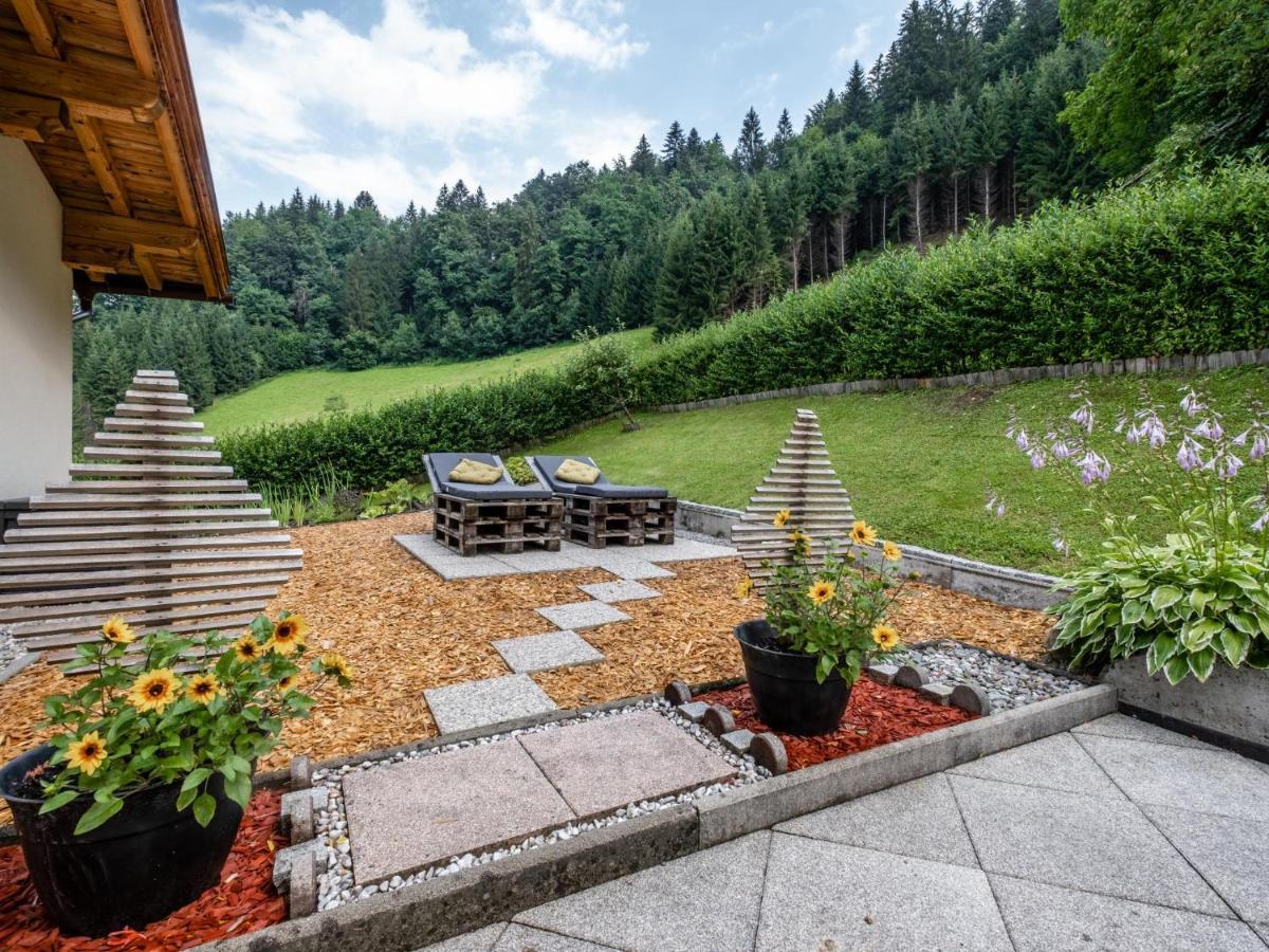 Haus Am Waldrand Apartment Hopfgarten im Brixental Luaran gambar