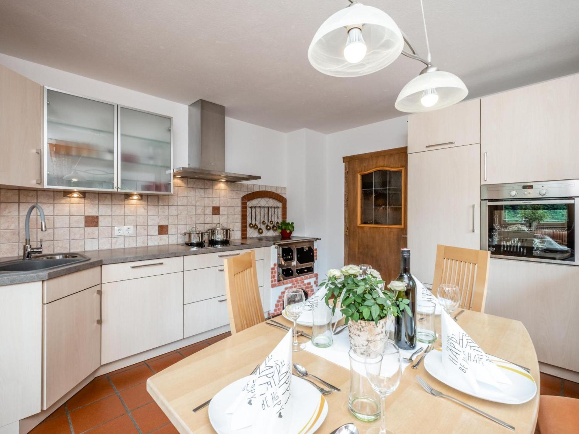 Haus Am Waldrand Apartment Hopfgarten im Brixental Luaran gambar
