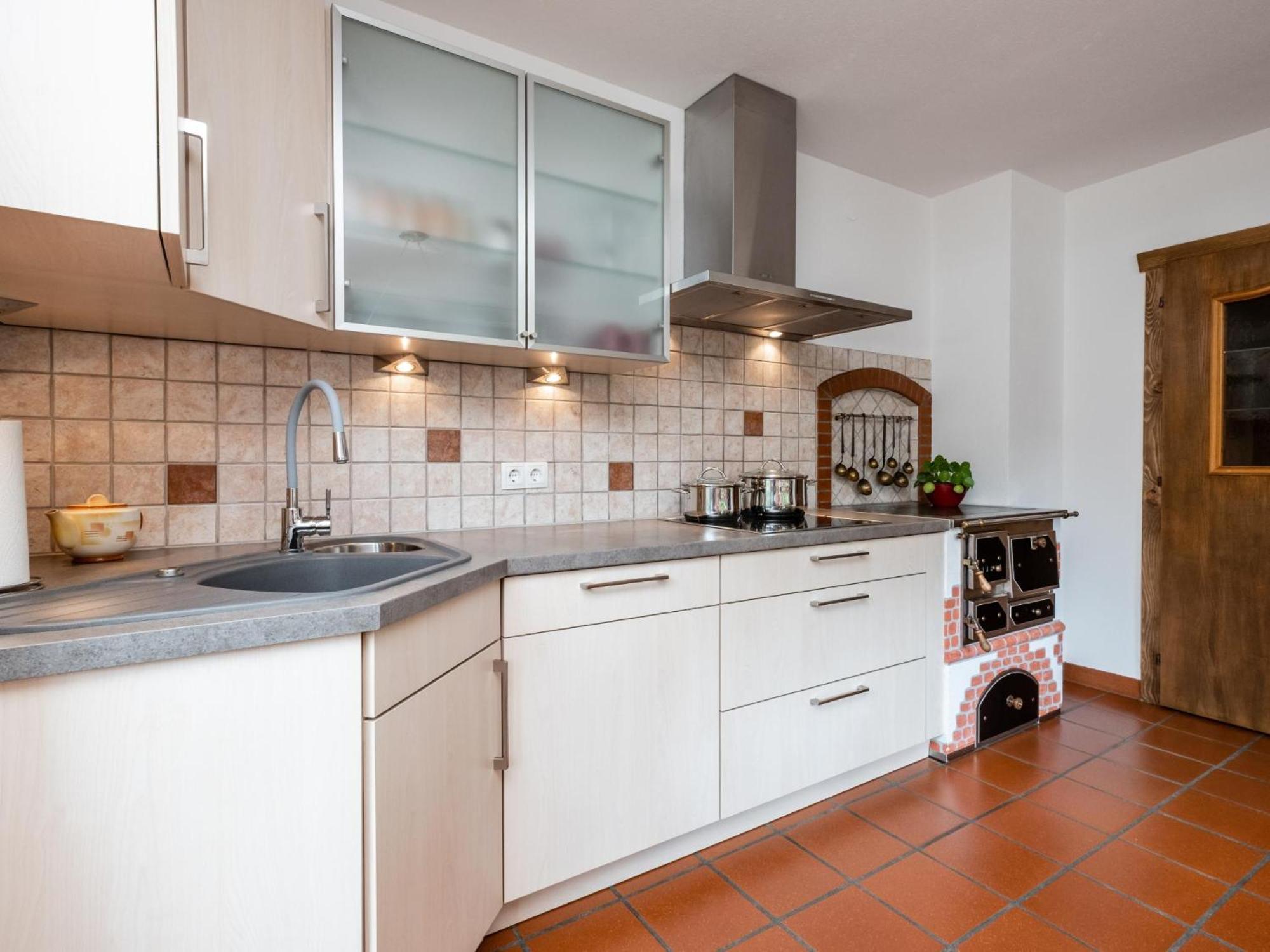 Haus Am Waldrand Apartment Hopfgarten im Brixental Luaran gambar