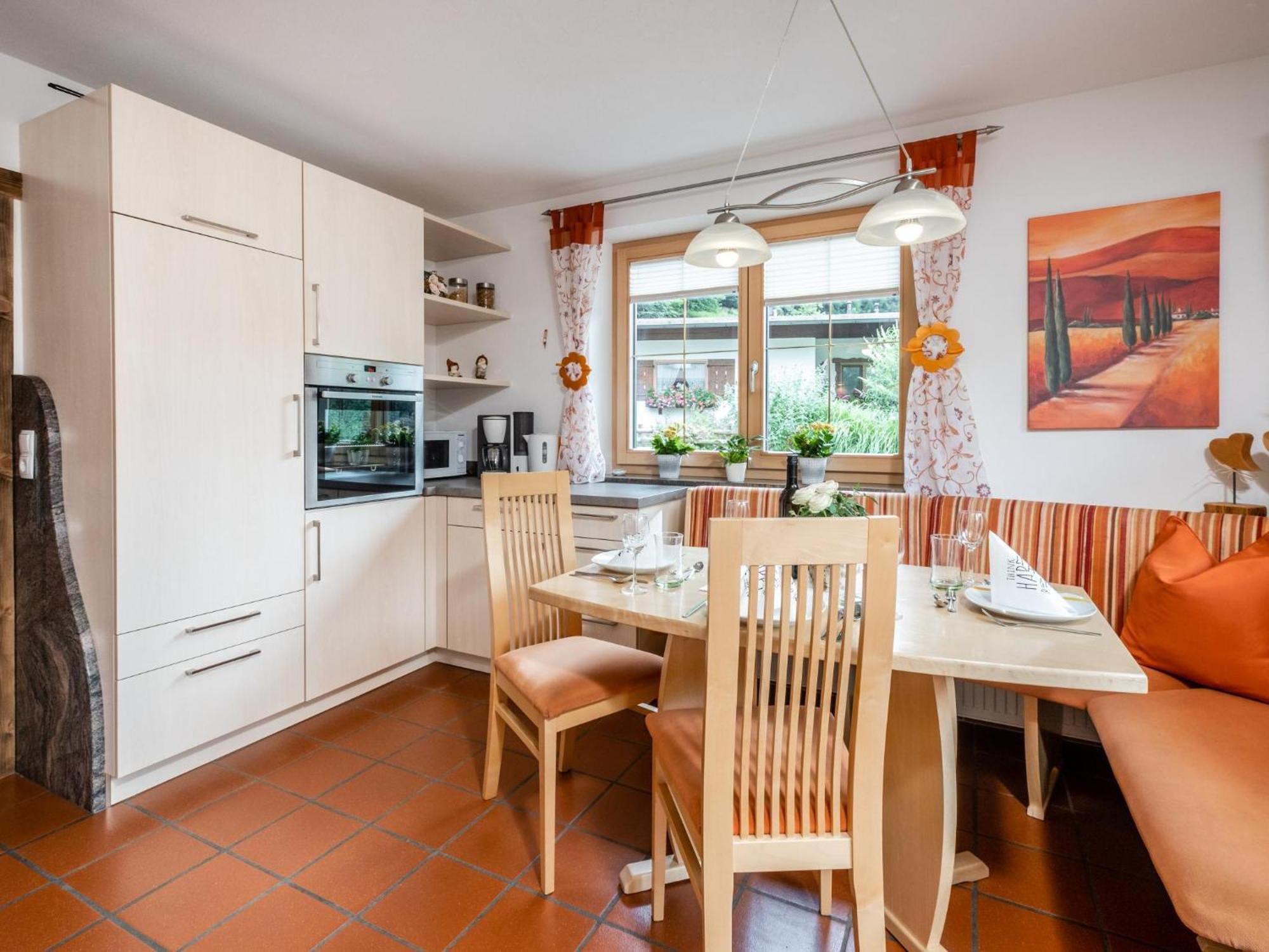 Haus Am Waldrand Apartment Hopfgarten im Brixental Luaran gambar