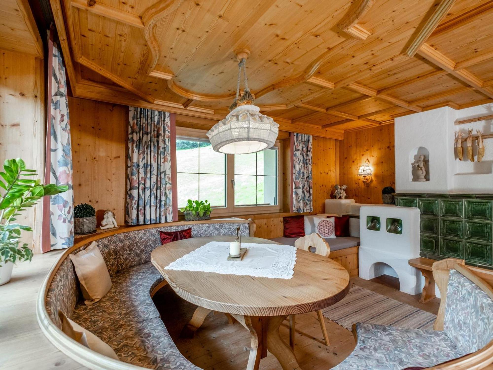 Haus Am Waldrand Apartment Hopfgarten im Brixental Luaran gambar